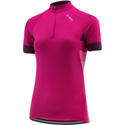 Löffler W Jersey HZ Modessa Fahrradtrikot rot- Gr. 40