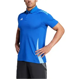 Adidas Tiro 24 Competition Poloshirt Herren - blau