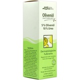 DR. THEISS NATURWAREN Haut in Balance Olivenöl Dermatologische Fußcreme 100 ml