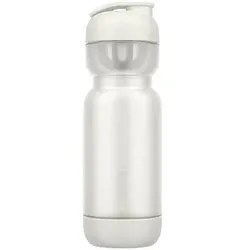 MEPAL Trinkflasche Shake Sport ceramic white 0,8 l