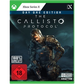 The Callisto Protocol (Day One Edition, 100% uncut) - Xbox Series