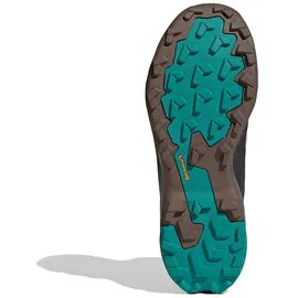 adidas Terrex Skychaser Ax5 Mid Gore-tex® Climawarm+ Wanderstiefel - Cardboard / Blanch Cargo / Pure Teal - EU 44 2/3