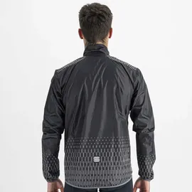 Sportful Reflex Jacket Black M Jacke - Schwarz - M