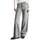 Marc O'Polo Marc OߴPolo Denim Damen Jeanshose aus Bio-Baumwolle High Waist, Grau (Light Grey Multi 08), W29/L30 - 29W / 30L