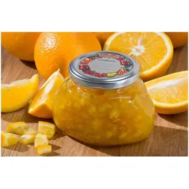 Leifheit Marmeladenglas 250 ml 6 St.