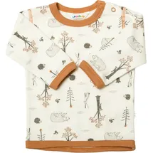 Joha Kinder Longsleeve in Orange | Gr.: 90