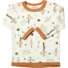 Joha Kinder Longsleeve in Orange | Gr.: 90