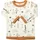 Joha Kinder Longsleeve in Orange | Gr.: 90