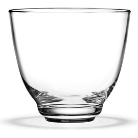 Holmegaard Flow Wasserglas Trinkgläser, Transparent