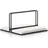 ZONE Denmark Singles Serviettenhalter schwarz