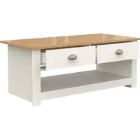 VCM Couchtisch Schublade Balusa