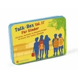 Neukirchener Aussaat / Neukirchener Verlag Talk-Box, Für Kinder (Kinderspiel)
