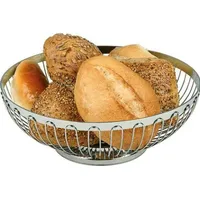 APS Brot- und Obstkorb, rund/ 20,5 cm, H: 8,5 cm