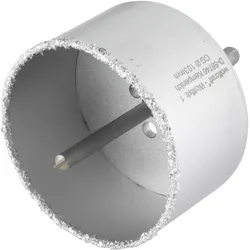 Wolfcraft GmbH 3899000, Eins/Eine(r), Bohrer, Mauerziegel, Gipskarton, Kachel, E