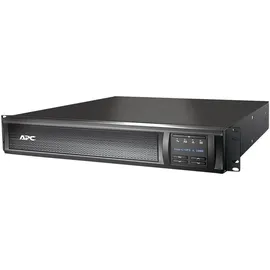 APC Smart UPS X 1000VA, Rack / Tower, 8x C13, Überspannungsschutz
