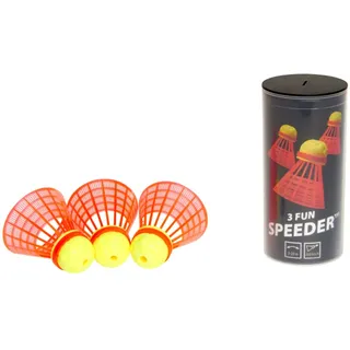 Speedminton® Speeder® Tube FUN - Rot