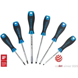 SW-Stahl Schraubendrehersatz 32814L 6-teilig
