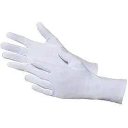 JAH Arbeitshandschuh 5-Finger BW-Trikot, Gr. 13