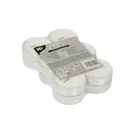 Papstar Teelichter 2 cm 12 St. weiß
