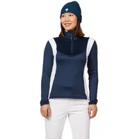 Rossignol Diretta Fleece Mit Halbem Reißverschluss - Dark Navy