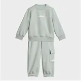 adidas Essentials Jogginganzug Wonder Sage/White 92