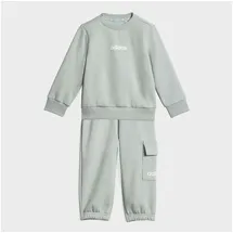 adidas Essentials Jogginganzug Wonder Sage/White 92