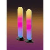 MEGALight Dr. Kunde MegaLight Smart Light Bar Tuya 2er Pack 5 W RGBIC BT 4.2 IP20