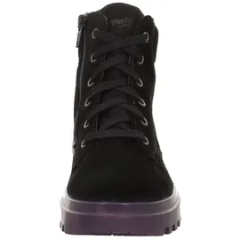 superfit Schnürstiefel Schwarz 37