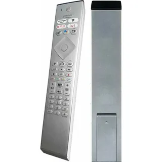 Ersatz Fernbedienung für Philips ​​​​​​​50OLED855/12 | 50PUS8887/12 | 55OLED805/12 | 55OLED855/12 | 55OLED856/12