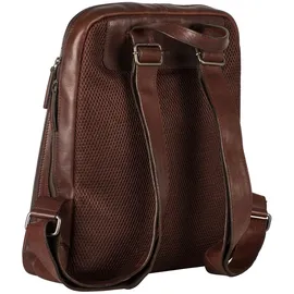 LEONHARD HEYDEN Roma Business Backpack Braun