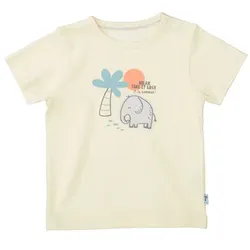 STACCATO T-Shirt vanille, Babymode (6 - 24 Monate)