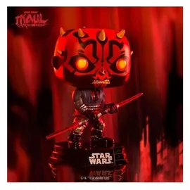 Funko Maul: Shadow Lord Spielfigur grau