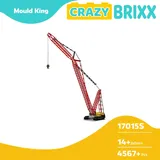 Mould King Remote Control LR13000 Kran 17015S