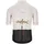 Q36.5 R2 Light Nibali Shark Kurzarm-radtrikot - White - S