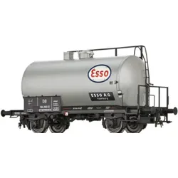 BRAWA 50028 H0 Kesselwagen Z [P] „Esso”, DB, Ep. III