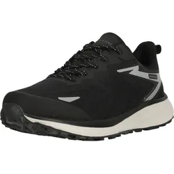 Sneaker WHISTLER "Crestor", Gr. 44, schwarz, Kunstfaser, casual, Schuhe, in wasserfester und langlebiger Anfertigung