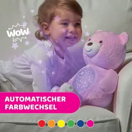 Chicco Baby Bär rosa