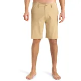 QUIKSILVER Amphibian Hybrid Shorts Union Amph 20", Herren, Braun 29