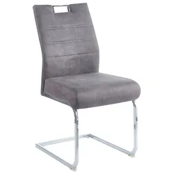 Z2 Schwingstuhl MITCH - B/H/T ca. 50,00x98,00x61,00