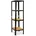 Metall 180x40x40 175 kg Traglast pro Boden