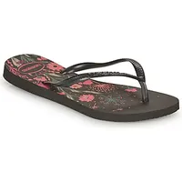 Havaianas  Zehentrenner SLIM ORGANIC  in Schwarz, 33 / 34