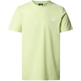 The North Face Herren Simple Dome T-Shirt - XL