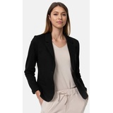 PM SELECTED Damen Kurzblazer Sportliches Sakko Business Blazer mit Reverskragen PM11