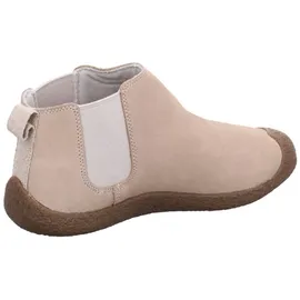 Keen Mosey Chelsea Leather Pull on Ankle Boot, Safari/Birch, 41 EU