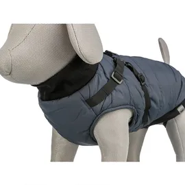 Trixie Pontis Harness Hundejacke - Blue - 45 cm