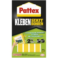 Pattex PXMS1 PXMS1 Doppelseitiges Klebeband (L x B) 40mm