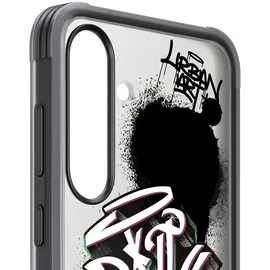 Samsung Galaxy S25+ Flipsuit Rugged Case schwarz
