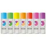 Sibel Farbspray Neon orange 125 ml