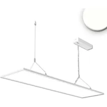ISOLED Up+Down 4-flg. 30x120cm eckig weiß