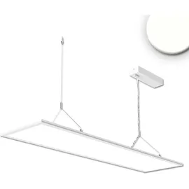 ISOLED Up+Down 4-flg. 30x120cm eckig weiß